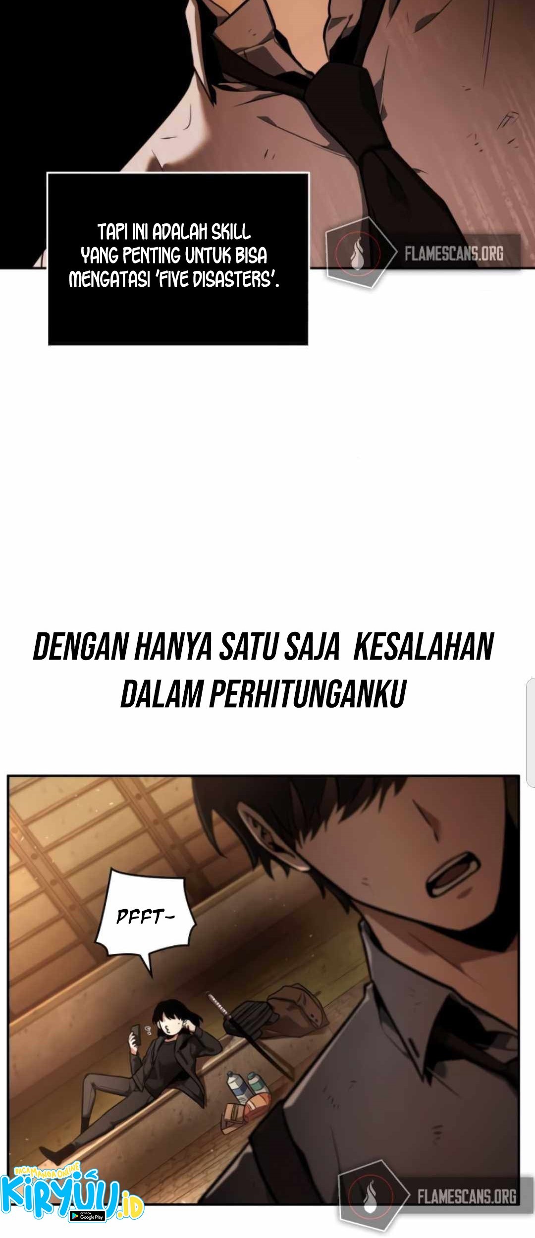 Omniscient Readers Viewpoint Chapter 75 Gambar 78