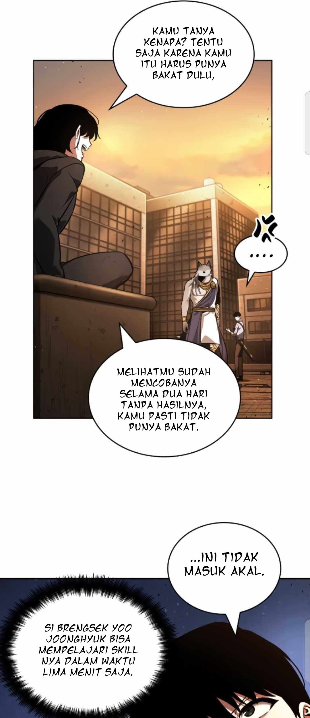 Omniscient Readers Viewpoint Chapter 75 Gambar 81