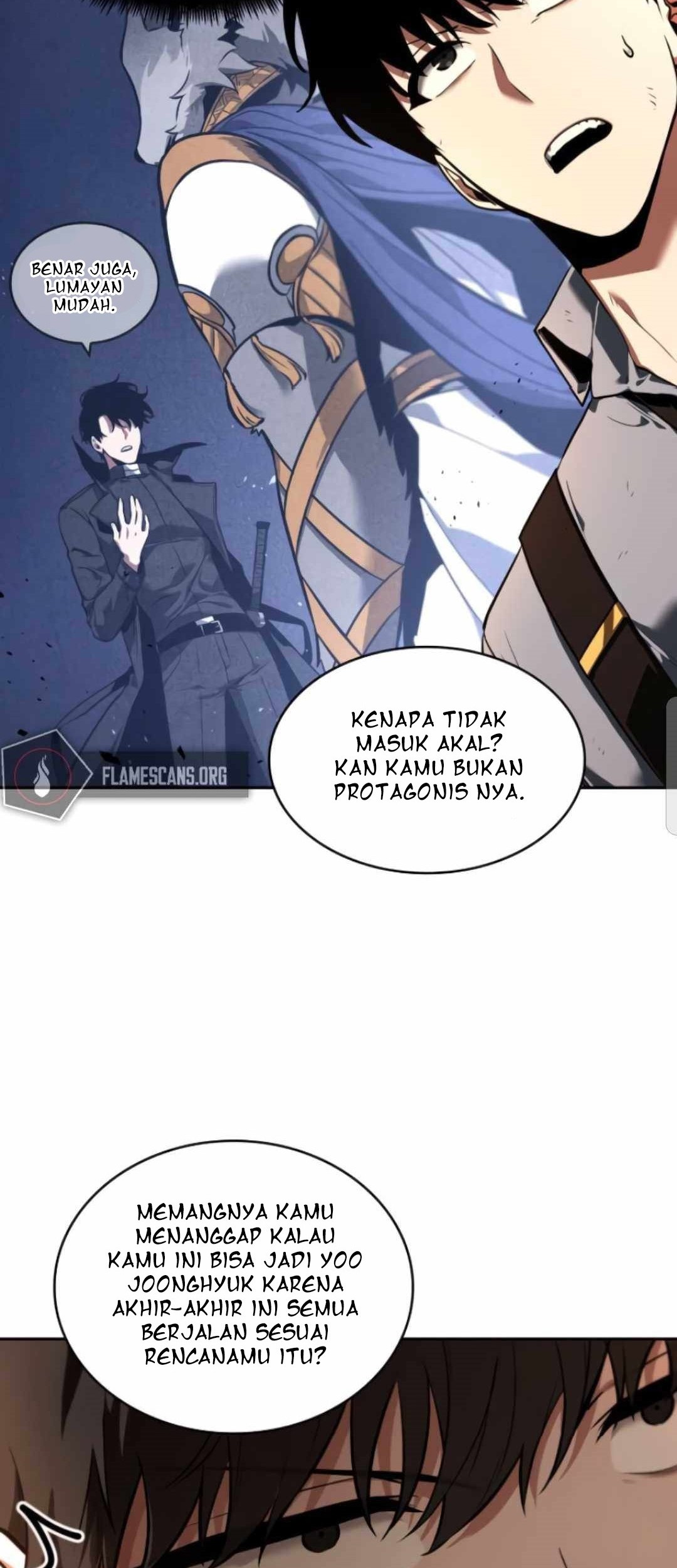 Omniscient Readers Viewpoint Chapter 75 Gambar 82