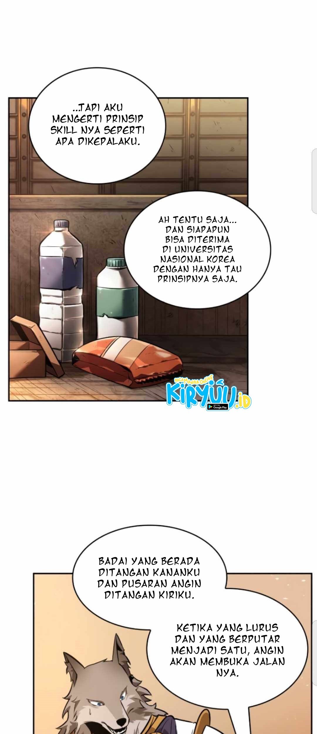 Omniscient Readers Viewpoint Chapter 75 Gambar 84