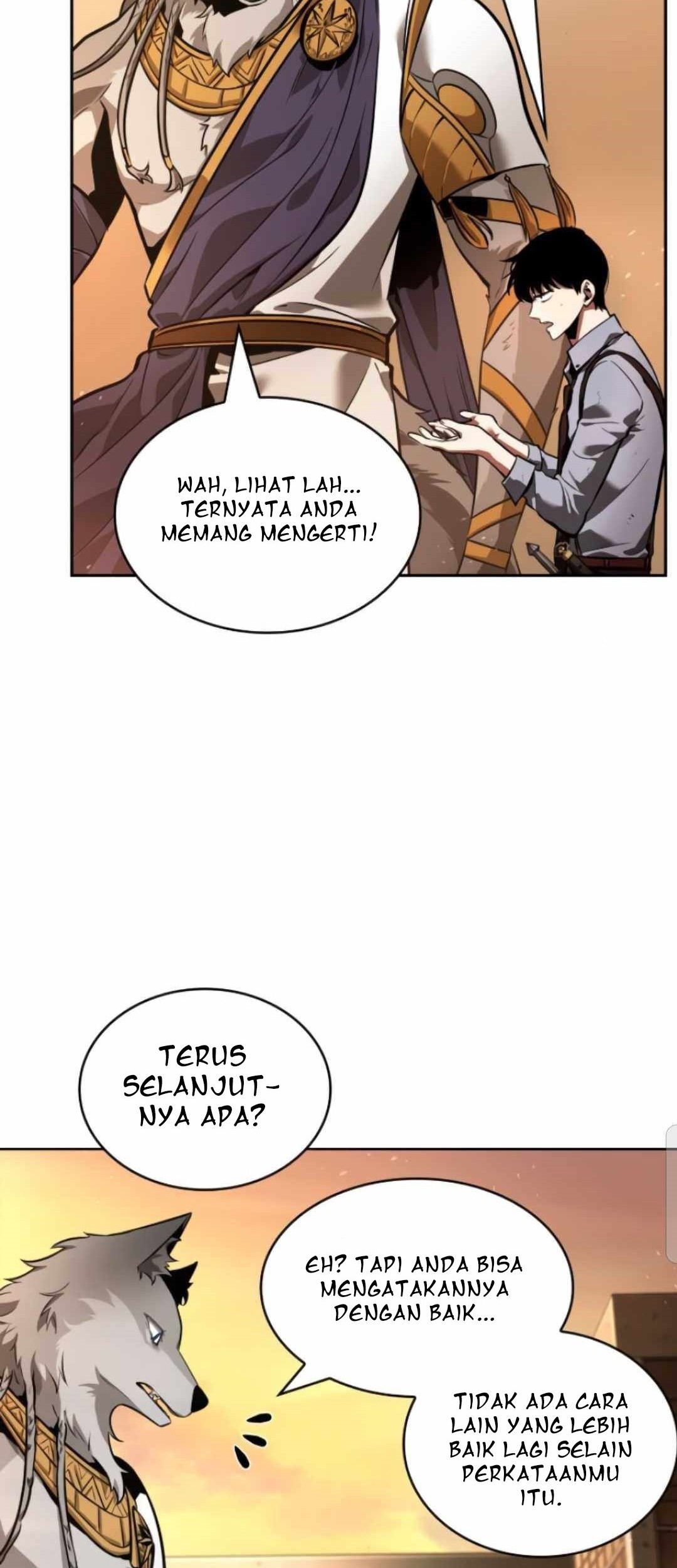 Omniscient Readers Viewpoint Chapter 75 Gambar 85