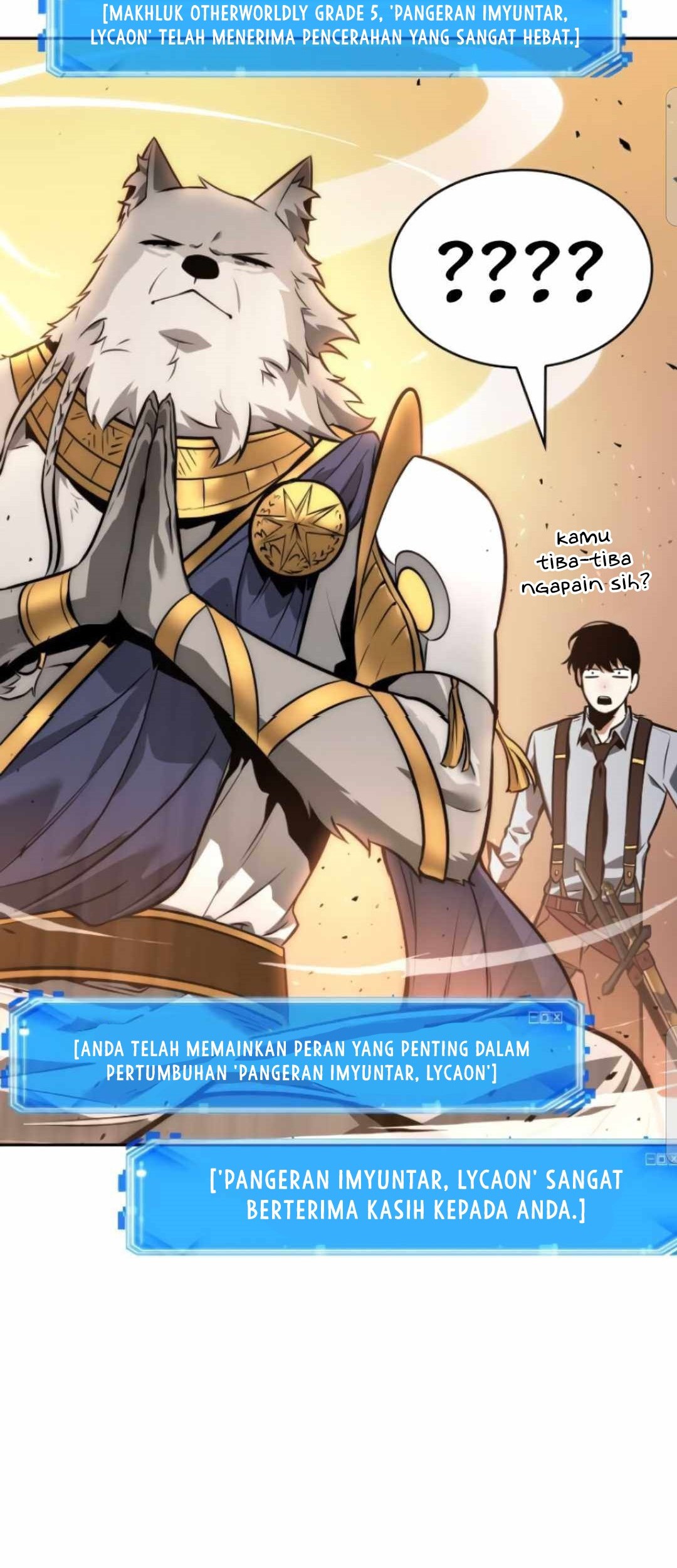 Omniscient Readers Viewpoint Chapter 75 Gambar 97