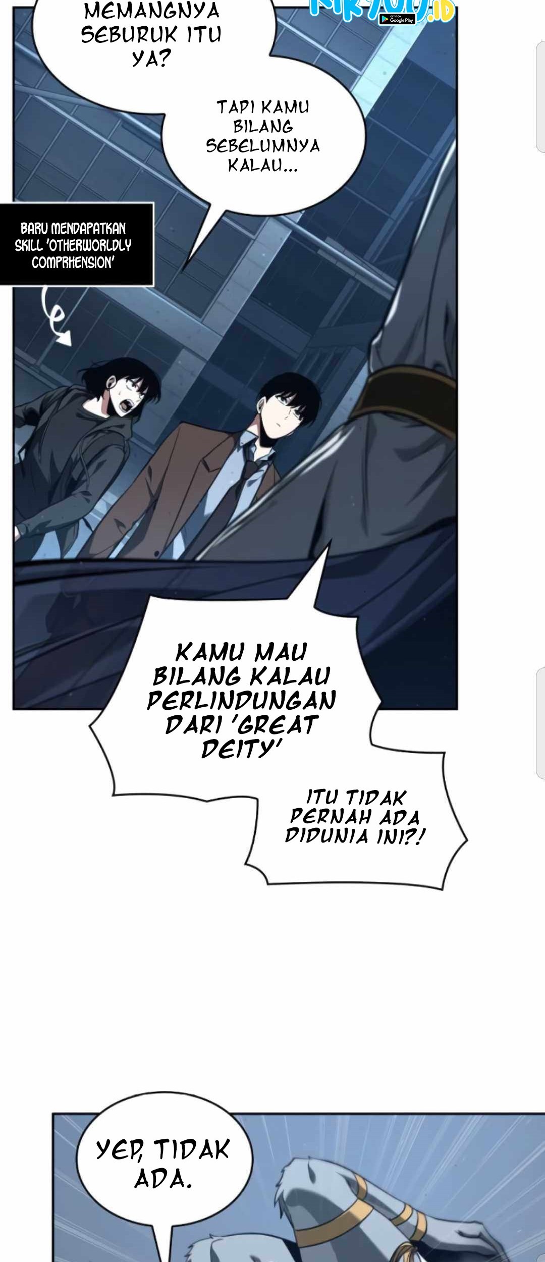 Omniscient Readers Viewpoint Chapter 75 Gambar 8