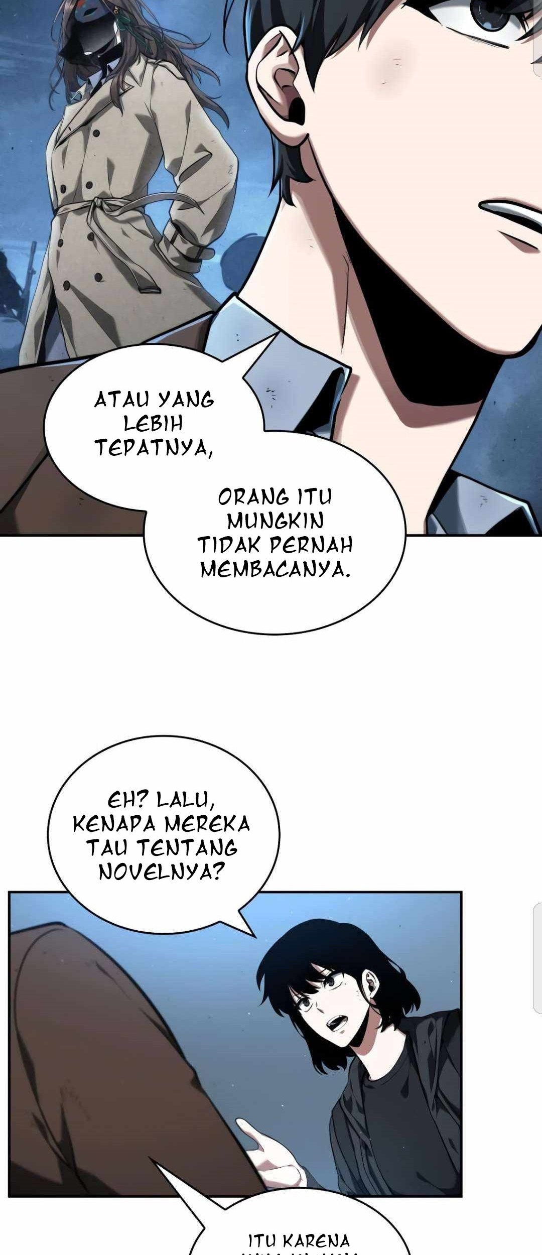 Omniscient Readers Viewpoint Chapter 74 Gambar 32