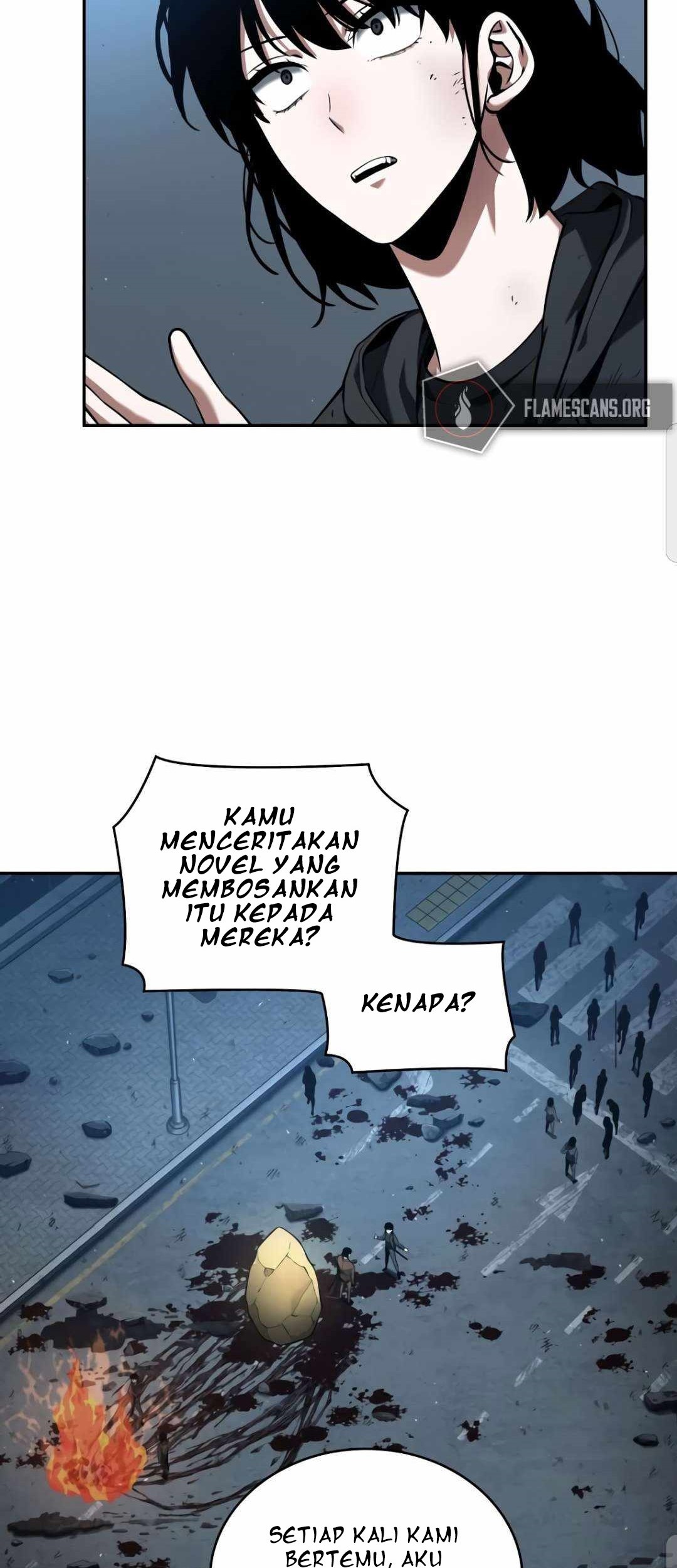 Omniscient Readers Viewpoint Chapter 74 Gambar 34