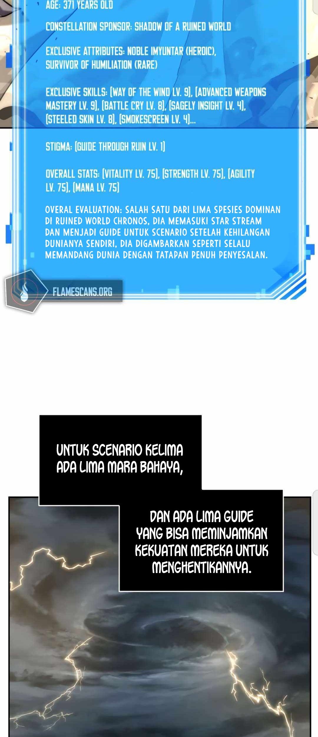 Omniscient Readers Viewpoint Chapter 74 Gambar 75