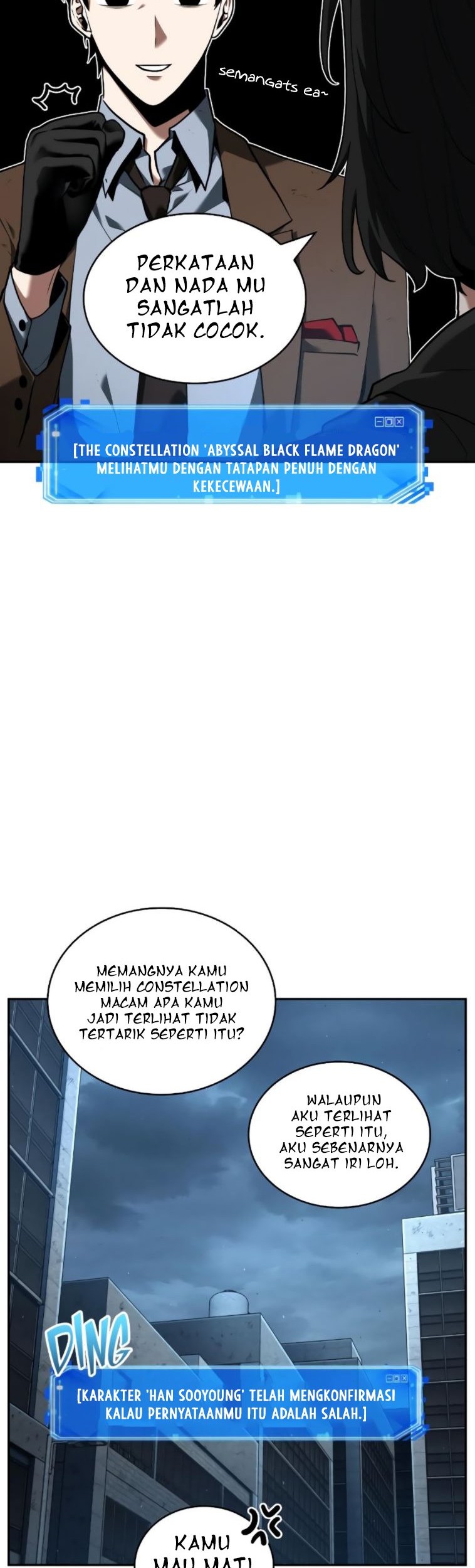 Omniscient Readers Viewpoint Chapter 73 Gambar 21