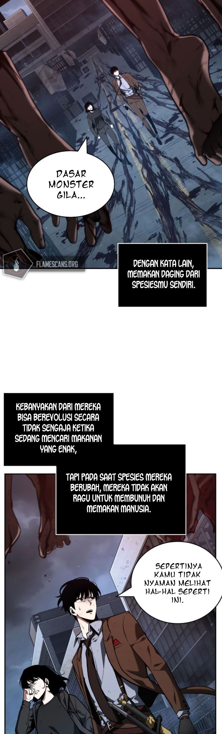 Omniscient Readers Viewpoint Chapter 73 Gambar 27
