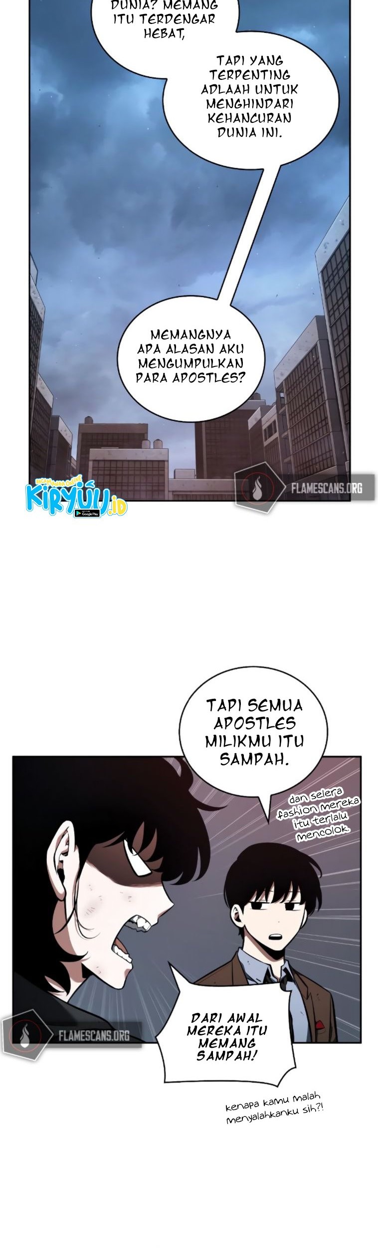 Omniscient Readers Viewpoint Chapter 73 Gambar 30