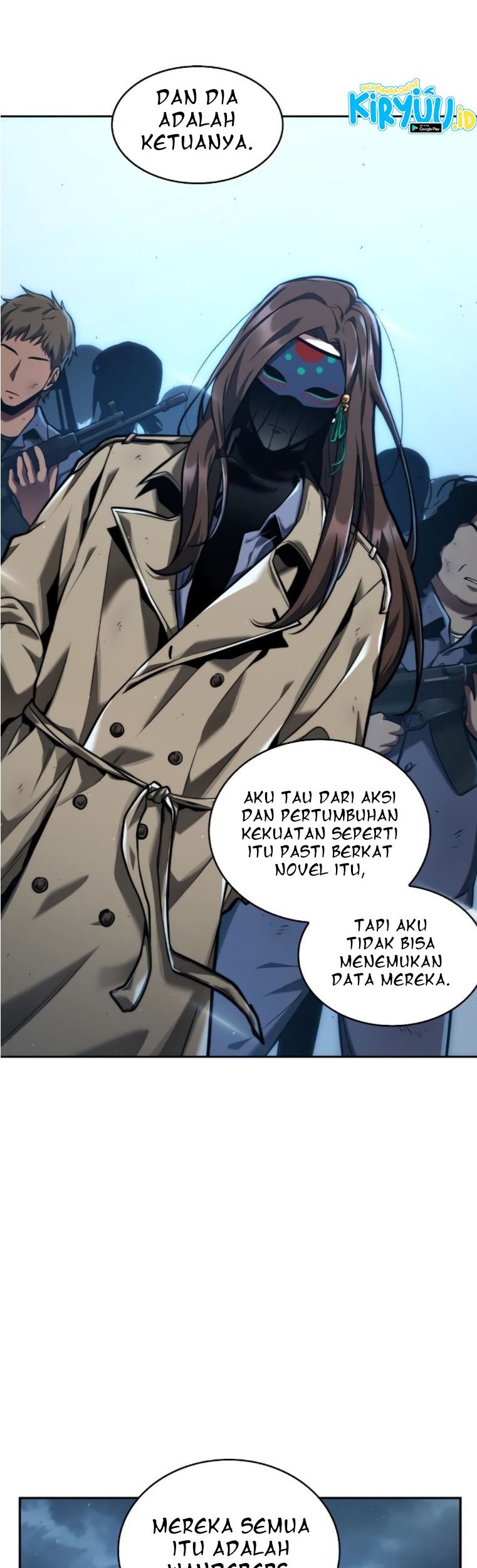 Omniscient Readers Viewpoint Chapter 73 Gambar 39
