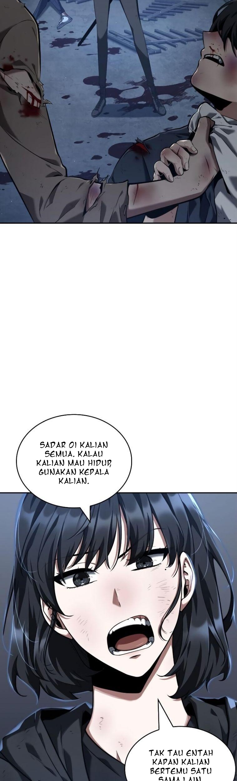 Omniscient Readers Viewpoint Chapter 69 Gambar 35
