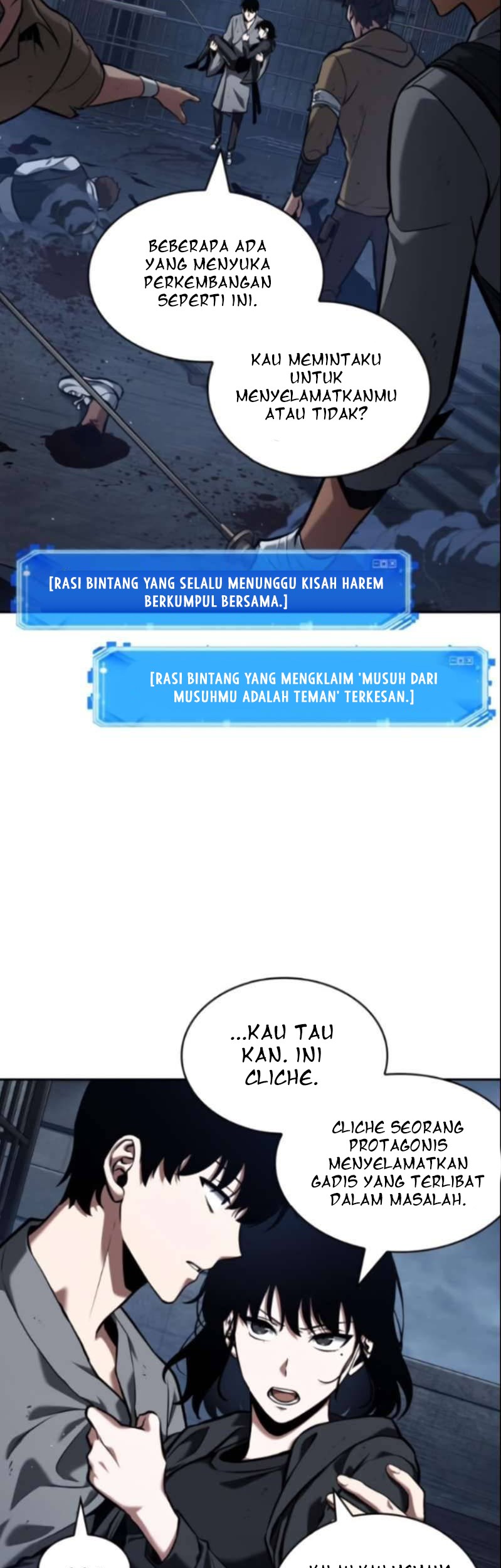 Omniscient Readers Viewpoint Chapter 68 Gambar 51