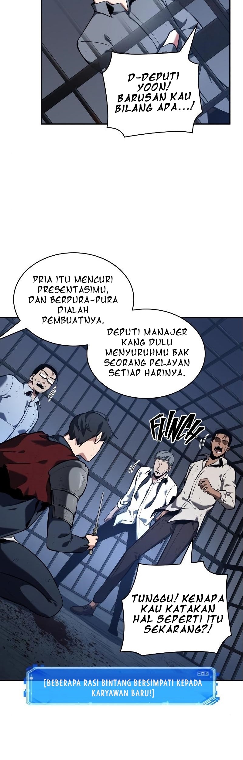 Omniscient Readers Viewpoint Chapter 67 Gambar 84