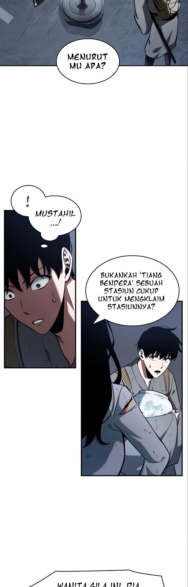 Omniscient Readers Viewpoint Chapter 64 Gambar 45