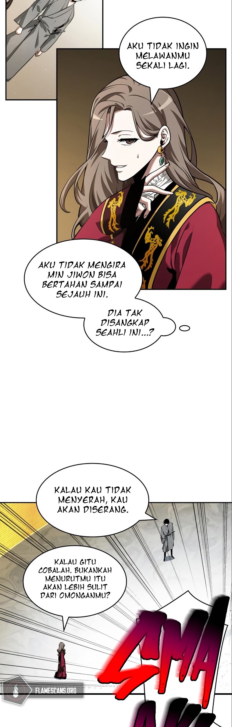 Omniscient Readers Viewpoint Chapter 64 Gambar 57