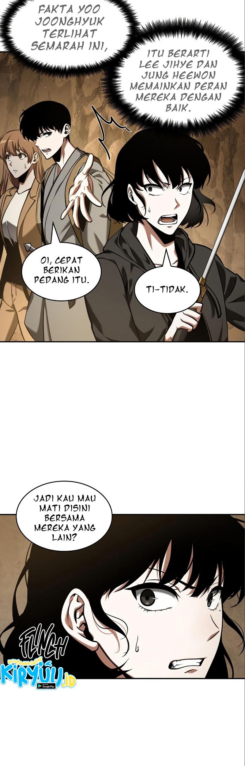 Omniscient Readers Viewpoint Chapter 64 Gambar 13