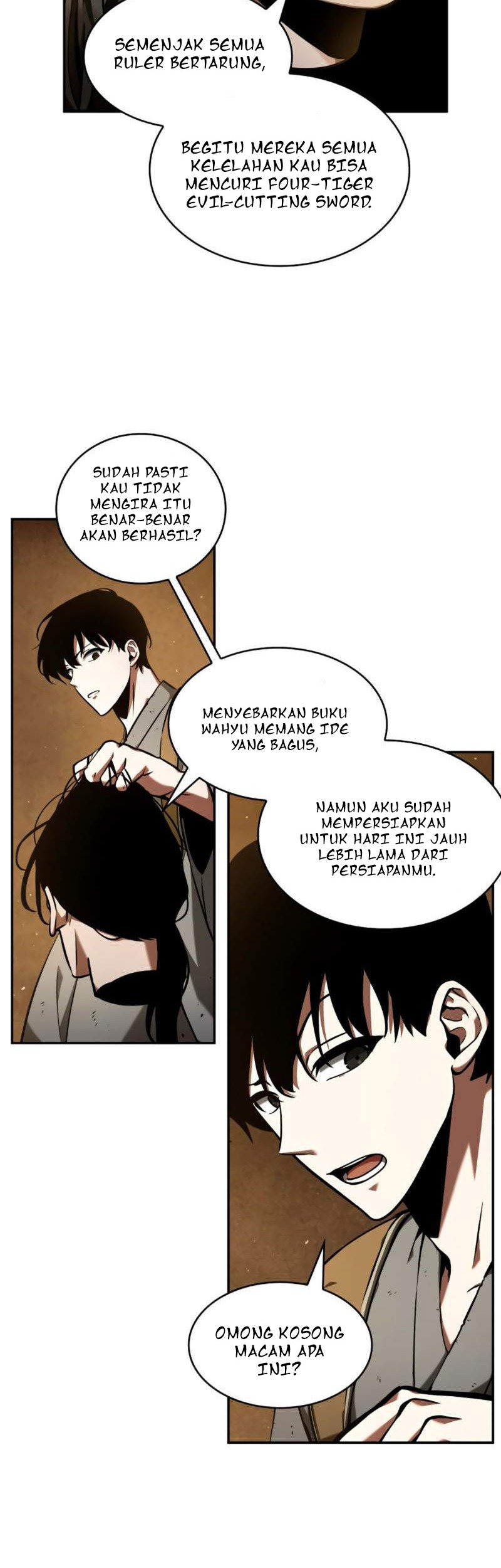 Omniscient Readers Viewpoint Chapter 63 Gambar 26