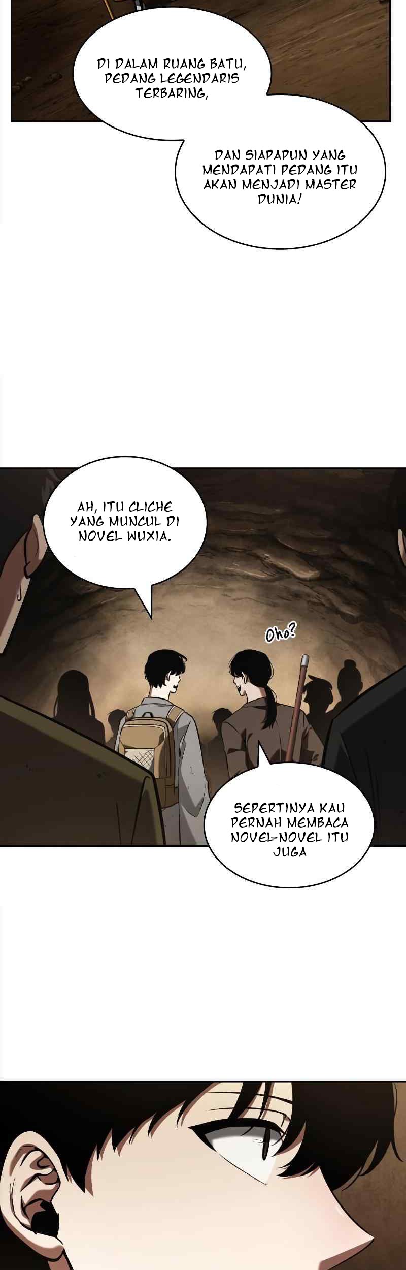 Omniscient Readers Viewpoint Chapter 62 Gambar 65
