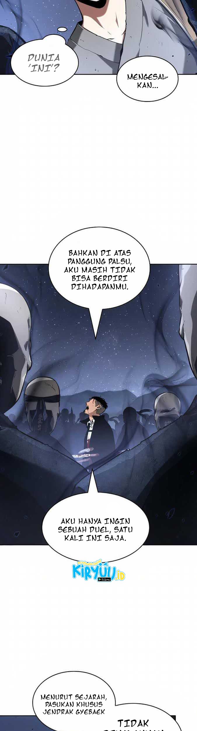 Omniscient Readers Viewpoint Chapter 60 Gambar 51