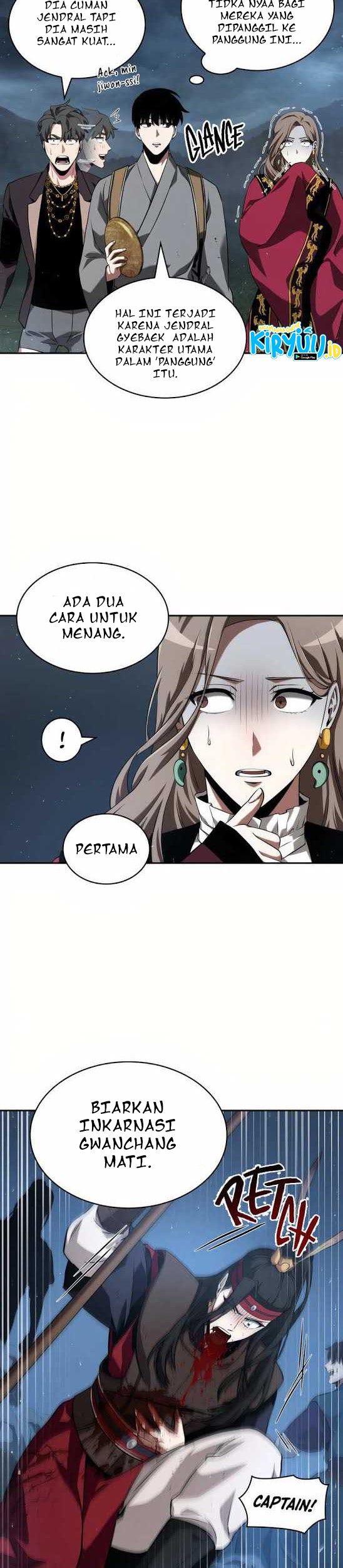 Omniscient Readers Viewpoint Chapter 60 Gambar 14
