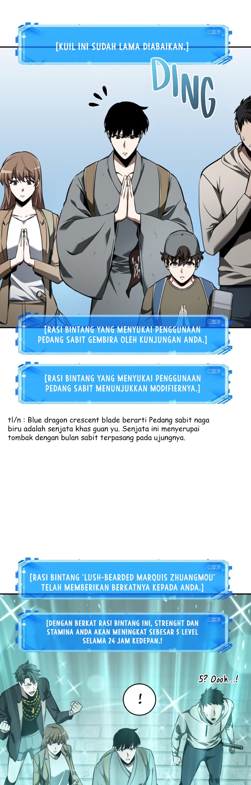 Omniscient Readers Viewpoint Chapter 58 Gambar 24
