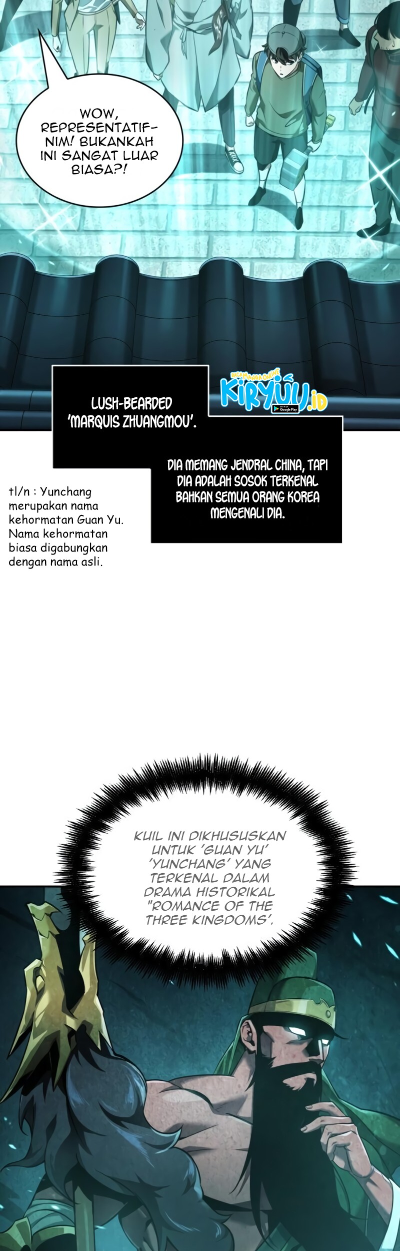 Omniscient Readers Viewpoint Chapter 58 Gambar 25