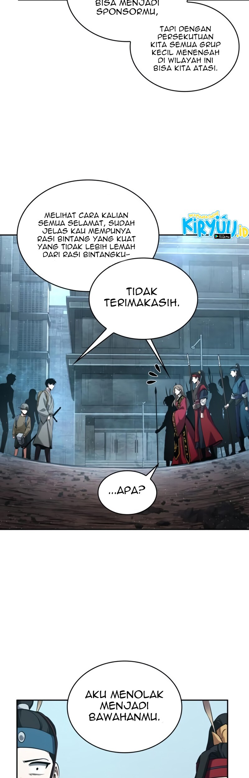Omniscient Readers Viewpoint Chapter 58 Gambar 52