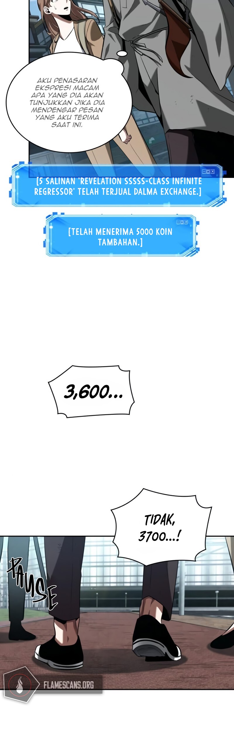 Omniscient Readers Viewpoint Chapter 58 Gambar 61