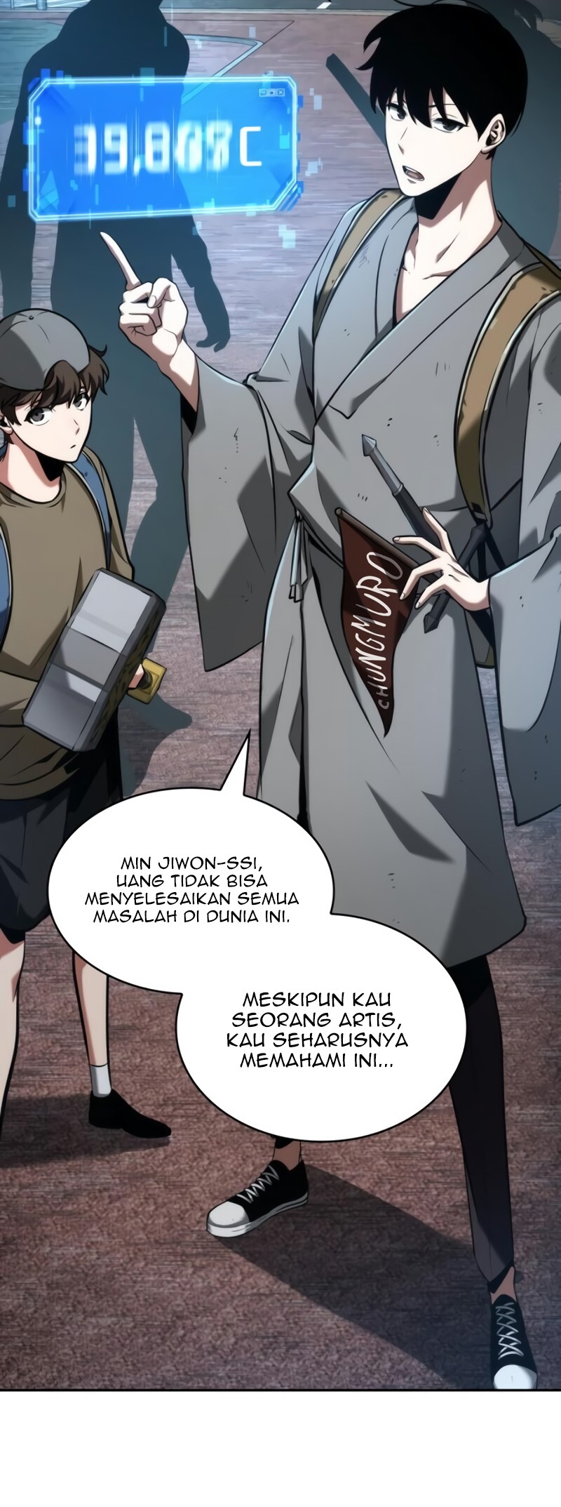 Omniscient Readers Viewpoint Chapter 58 Gambar 71