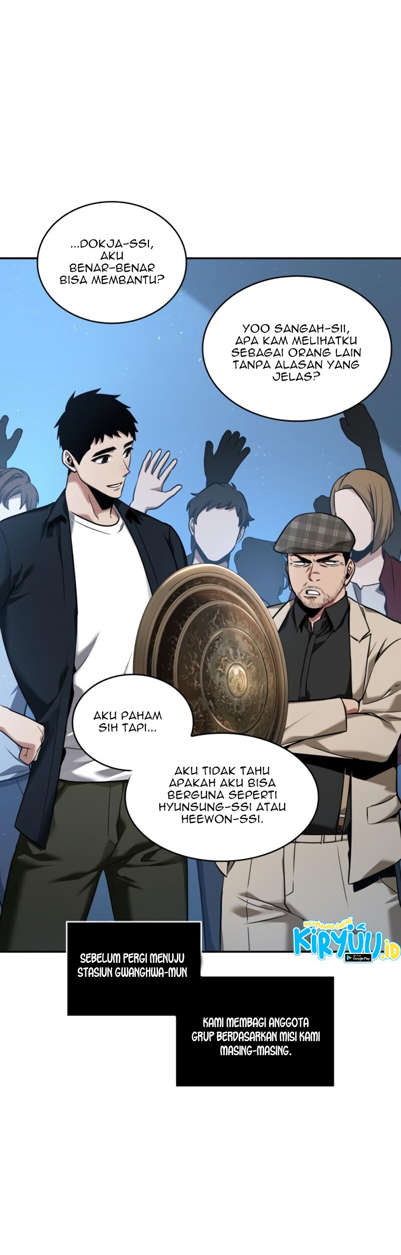 Omniscient Readers Viewpoint Chapter 58 Gambar 6