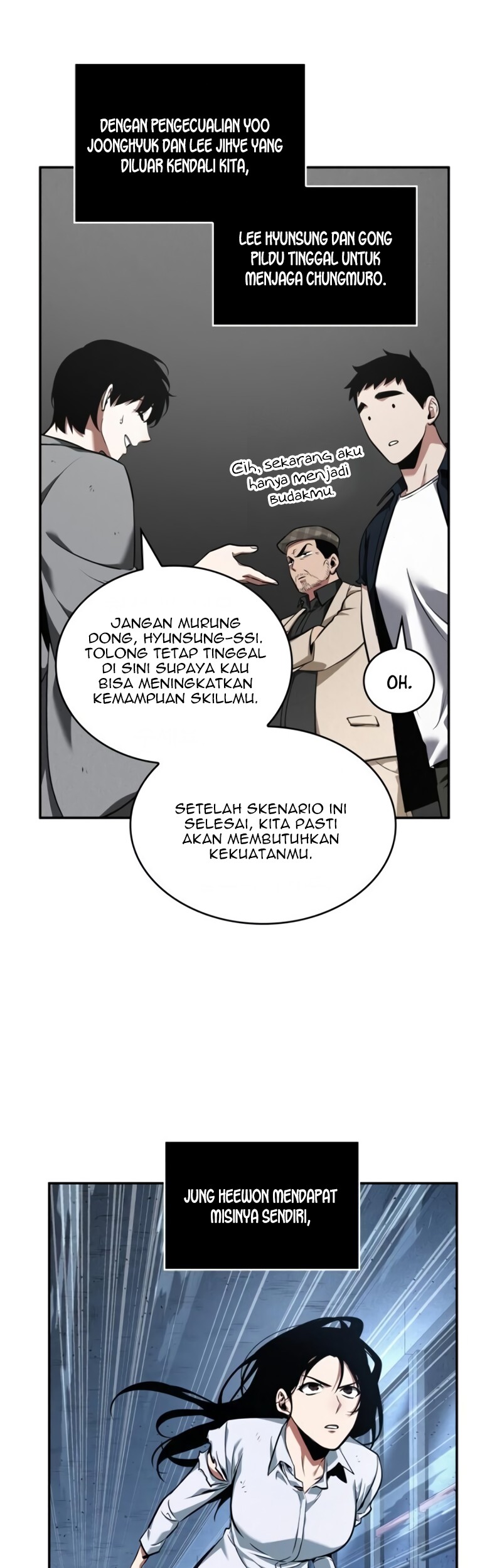 Omniscient Readers Viewpoint Chapter 58 Gambar 7