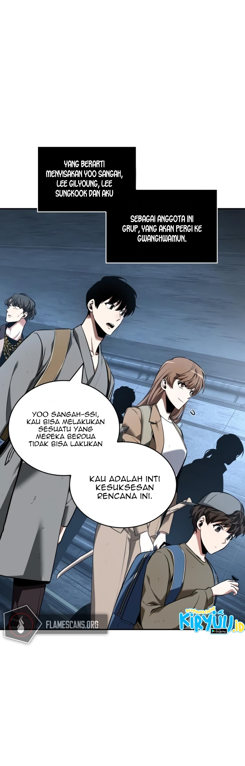 Omniscient Readers Viewpoint Chapter 58 Gambar 9