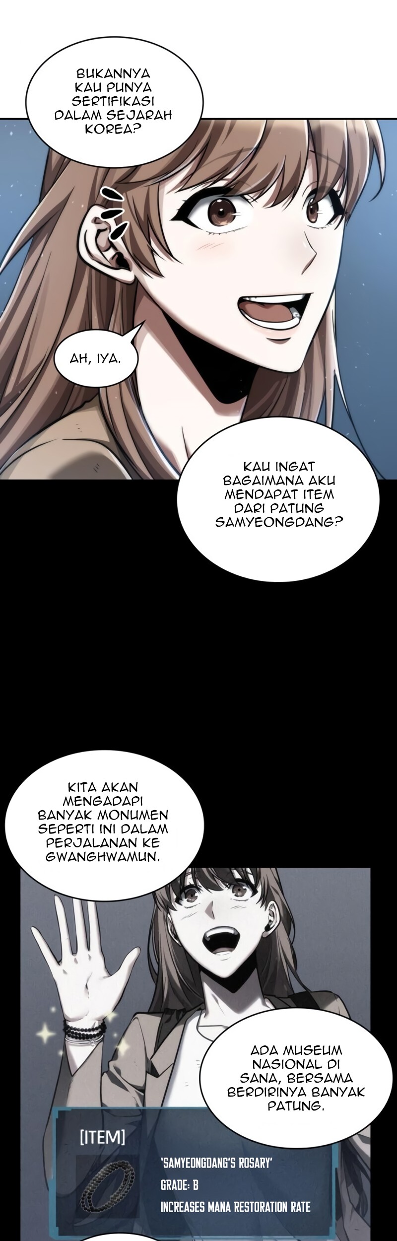 Omniscient Readers Viewpoint Chapter 58 Gambar 10