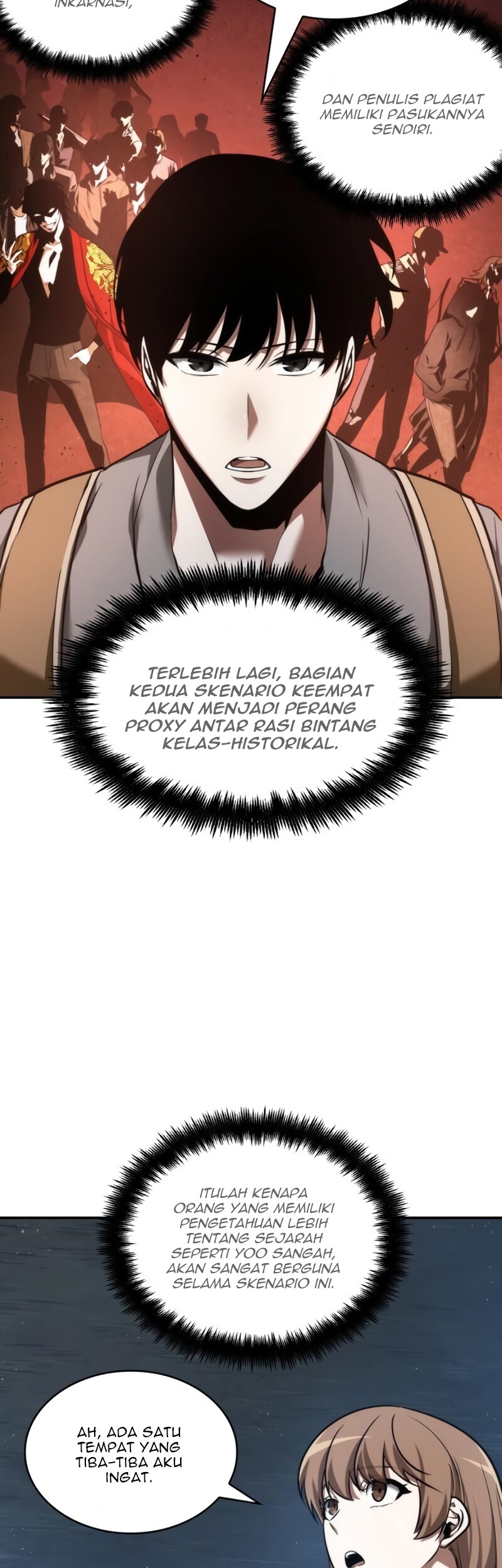 Omniscient Readers Viewpoint Chapter 58 Gambar 13