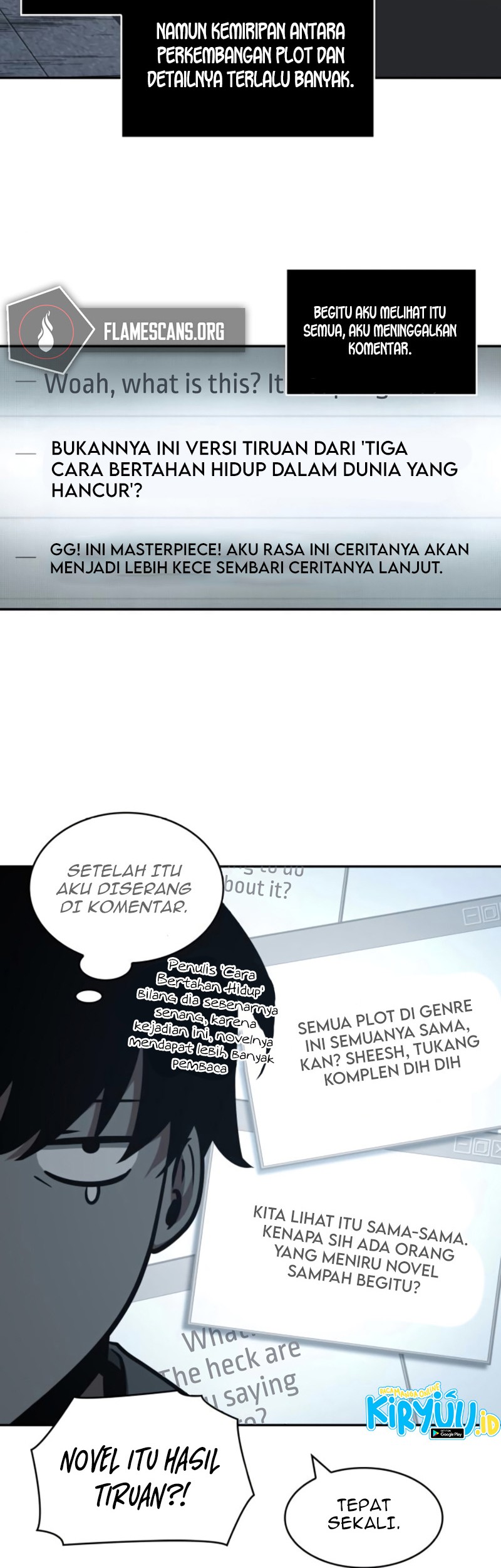 Omniscient Readers Viewpoint Chapter 56 Gambar 52