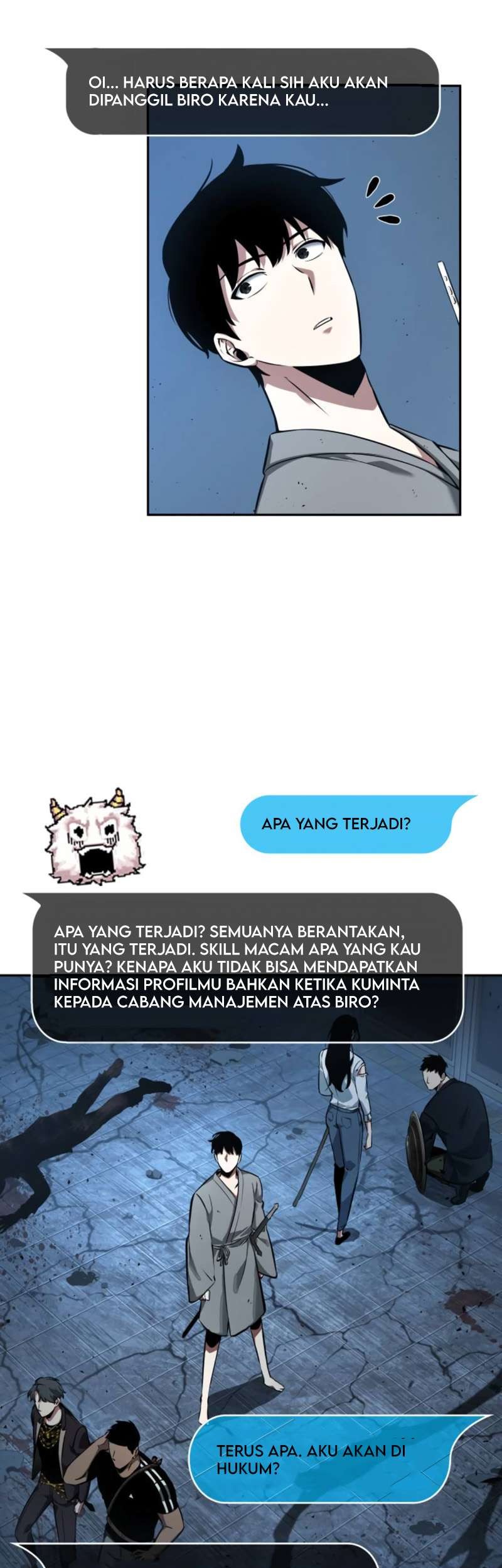 Omniscient Readers Viewpoint Chapter 55 Gambar 40