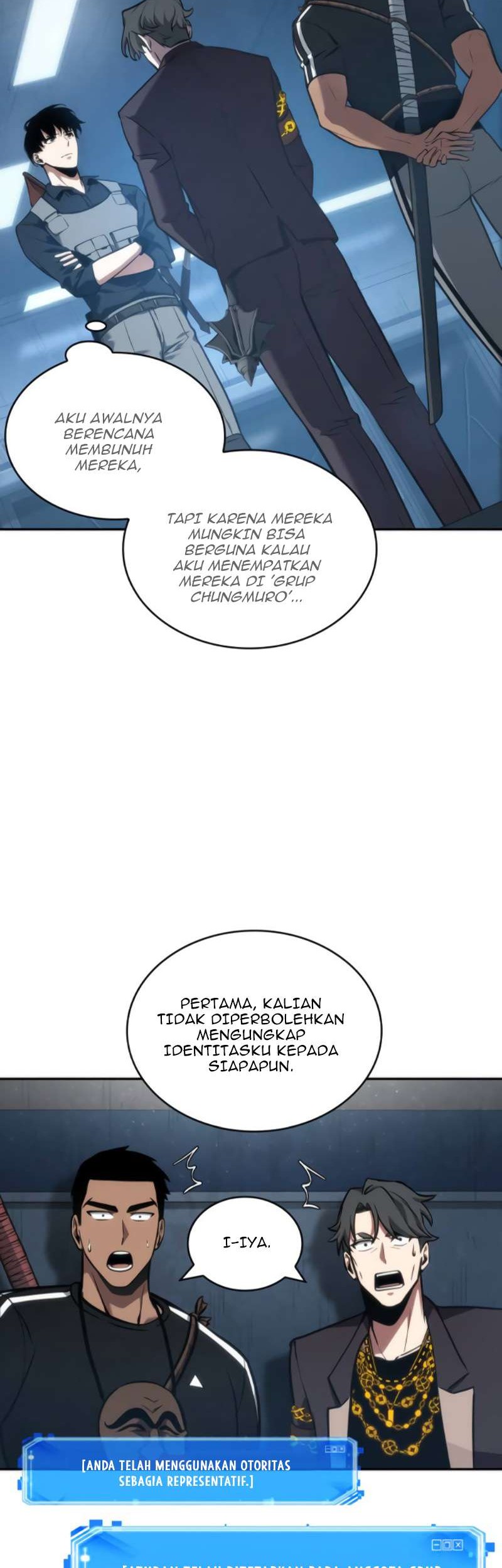 Omniscient Readers Viewpoint Chapter 50 Gambar 42
