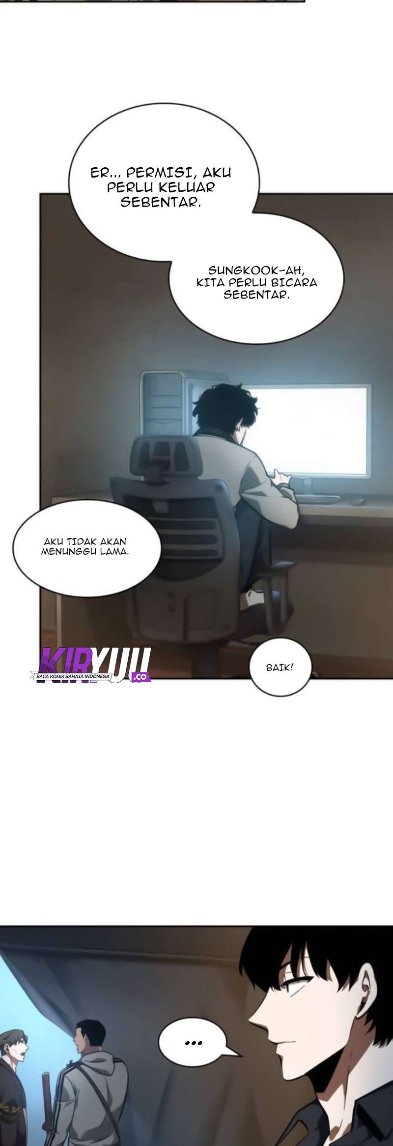 Omniscient Readers Viewpoint Chapter 49 Gambar 14