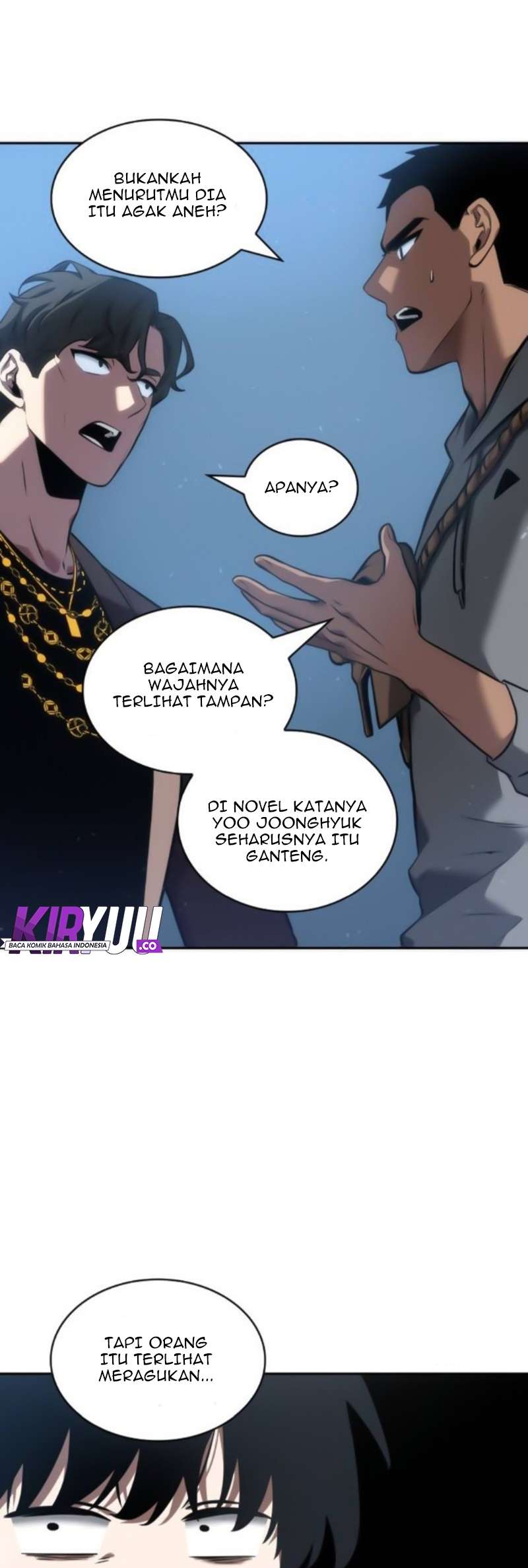 Omniscient Readers Viewpoint Chapter 49 Gambar 17