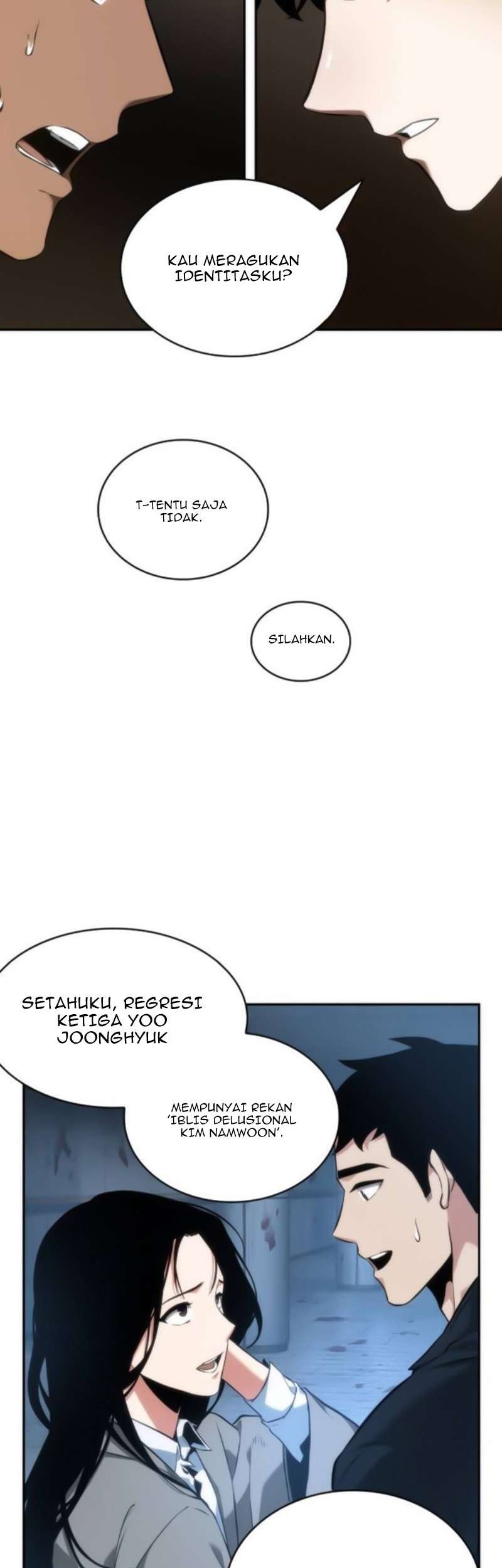 Omniscient Readers Viewpoint Chapter 49 Gambar 30