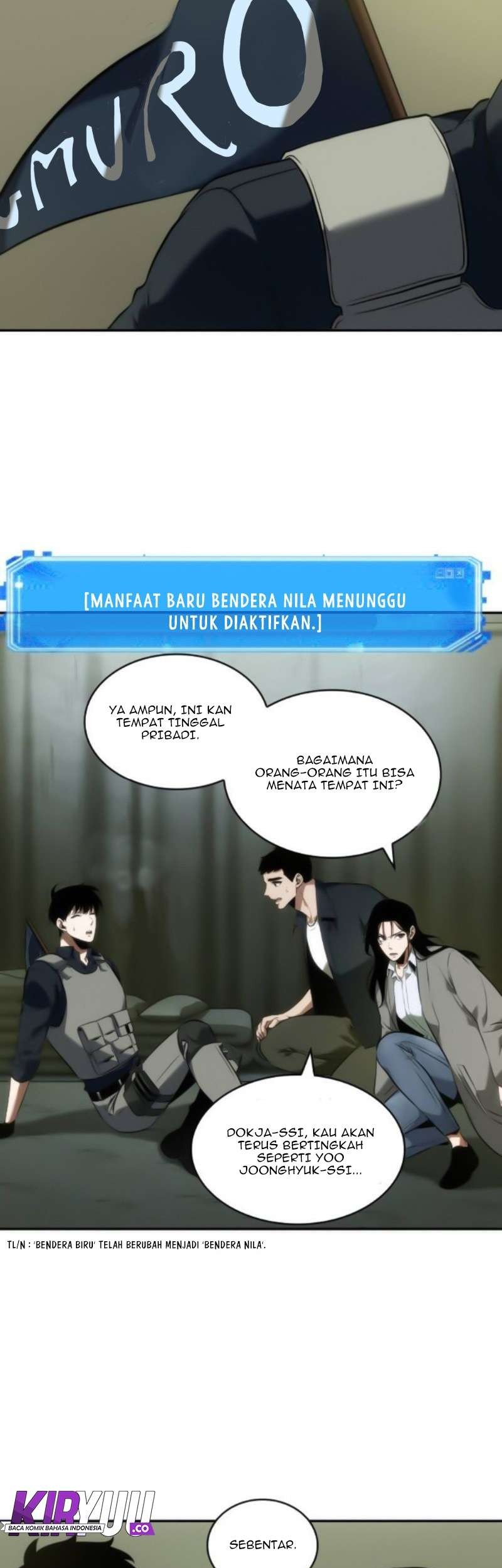 Omniscient Readers Viewpoint Chapter 49 Gambar 46