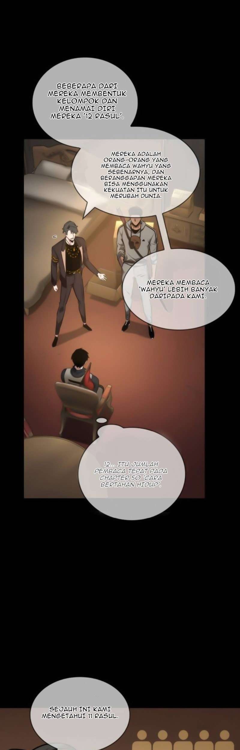 Omniscient Readers Viewpoint Chapter 49 Gambar 52