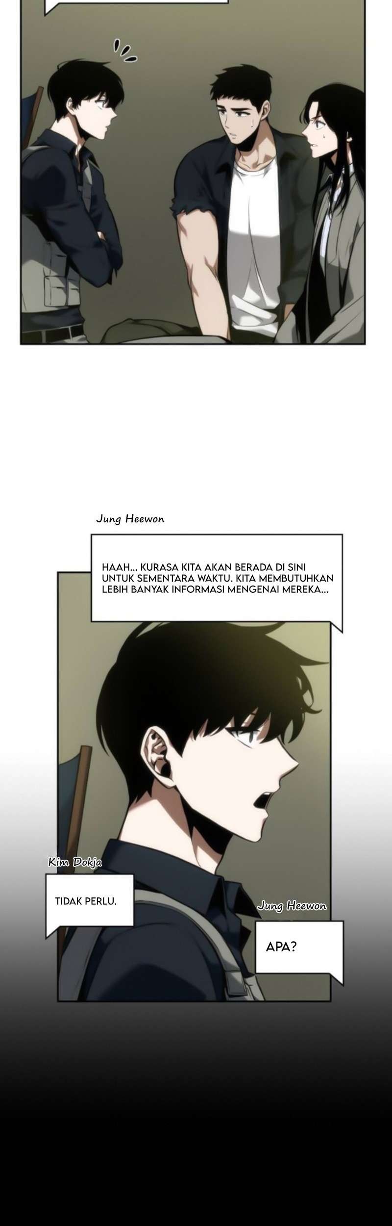 Omniscient Readers Viewpoint Chapter 49 Gambar 64