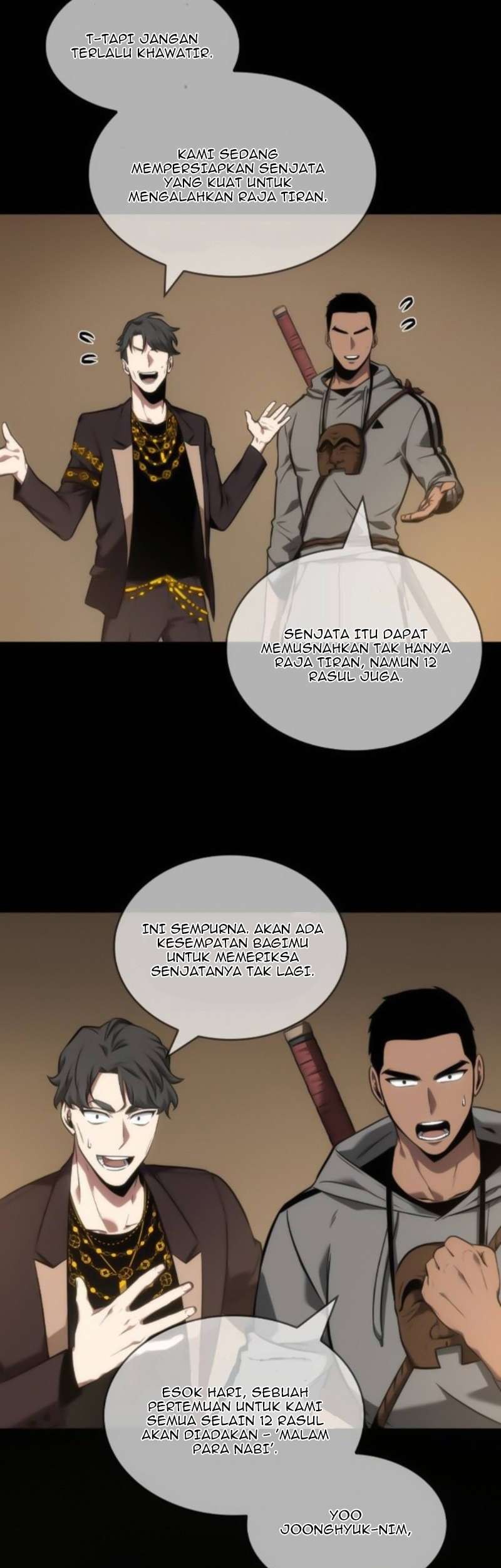 Omniscient Readers Viewpoint Chapter 49 Gambar 66