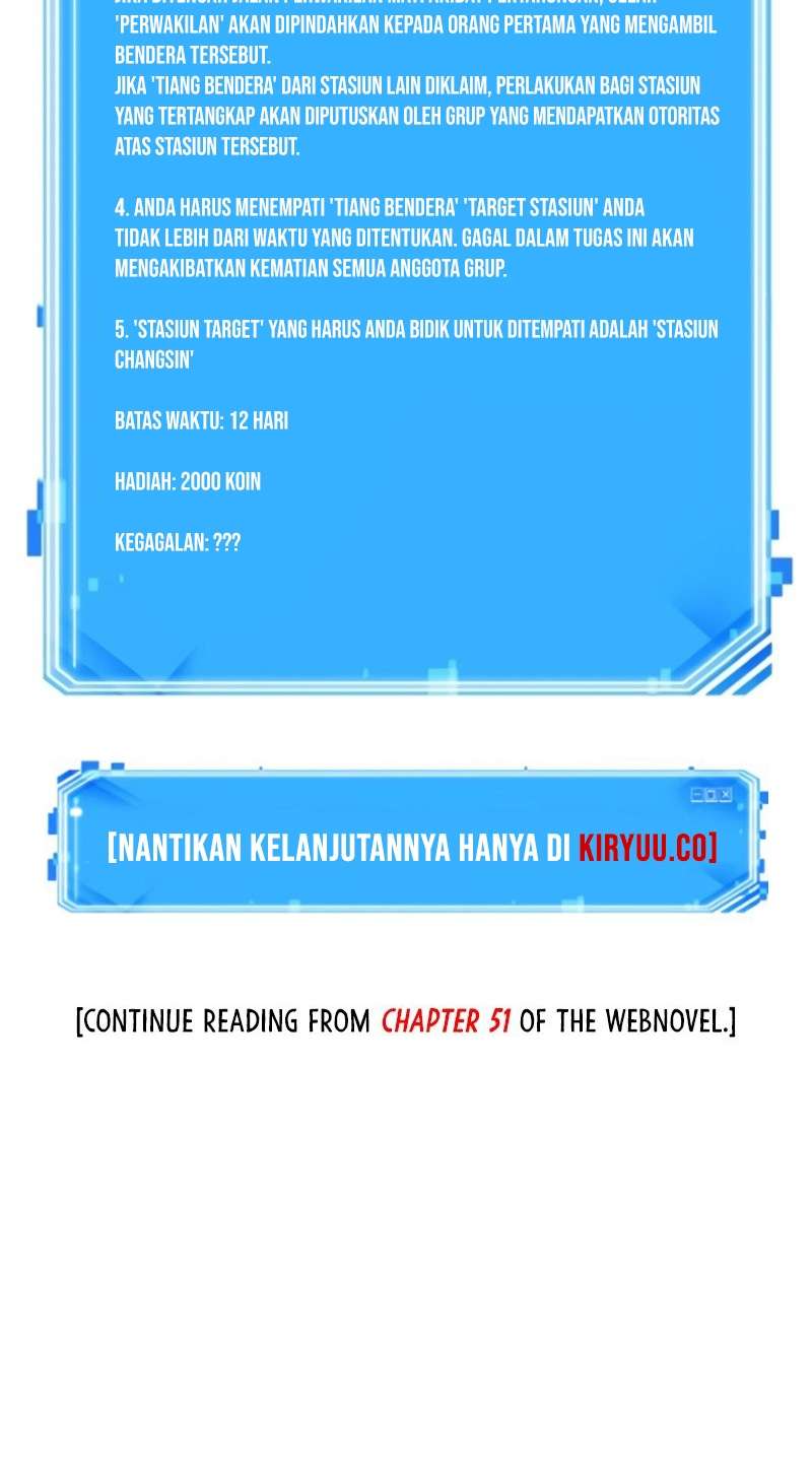 Omniscient Readers Viewpoint Chapter 49 Gambar 91