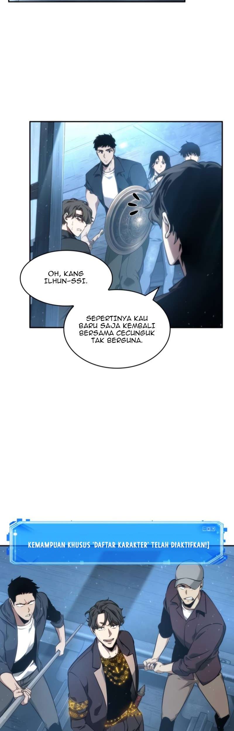 Omniscient Readers Viewpoint Chapter 47 Gambar 38