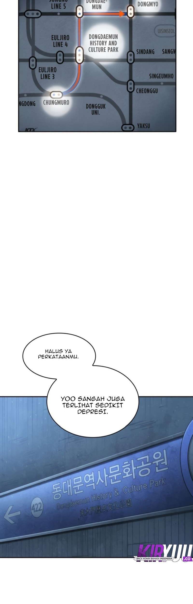 Omniscient Readers Viewpoint Chapter 47 Gambar 19
