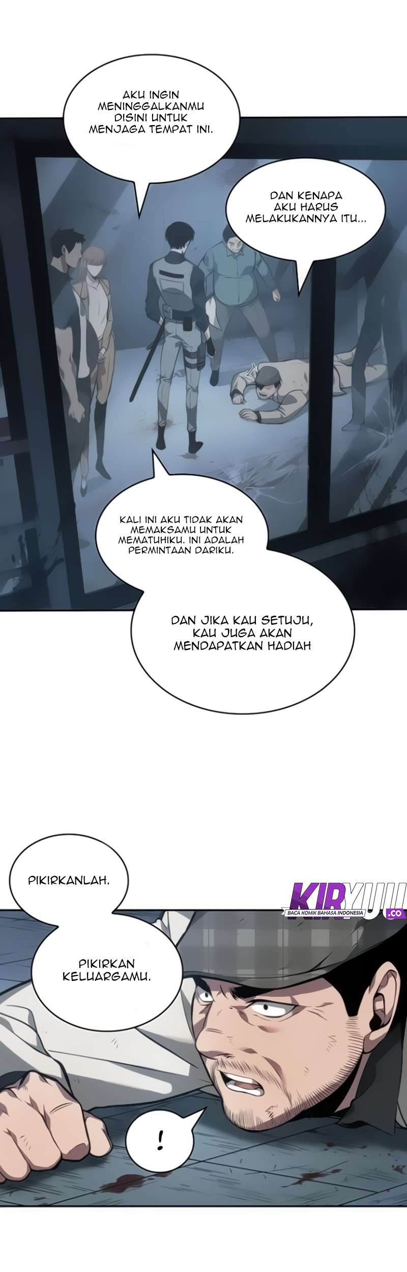 Omniscient Readers Viewpoint Chapter 45 Gambar 18