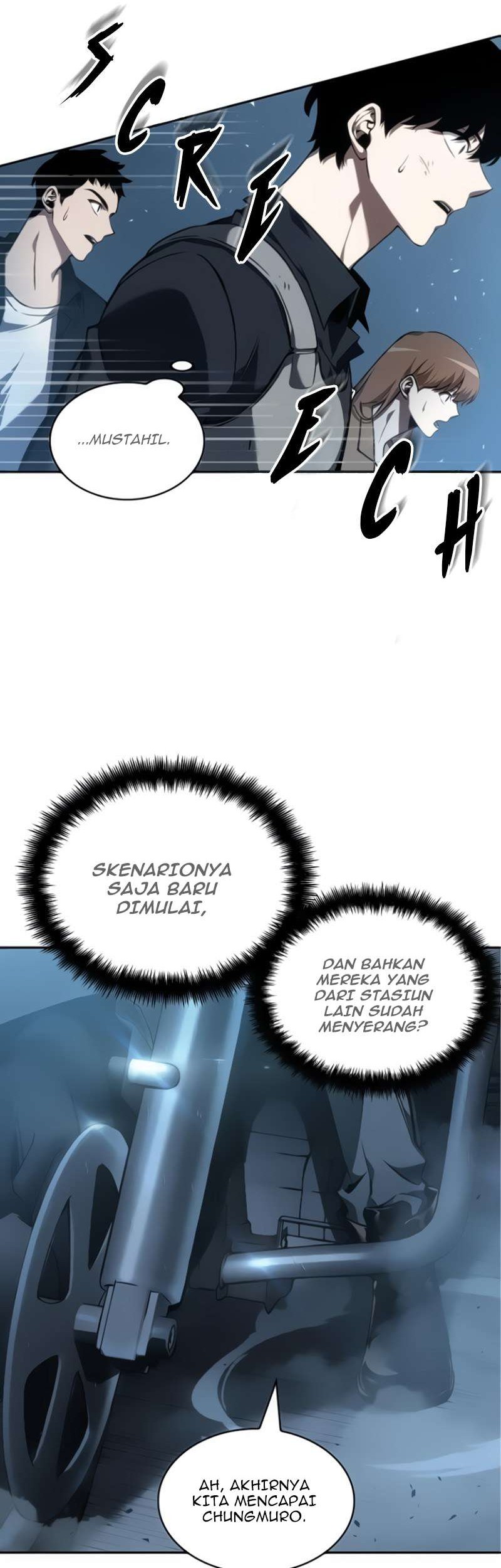 Omniscient Readers Viewpoint Chapter 45 Gambar 23