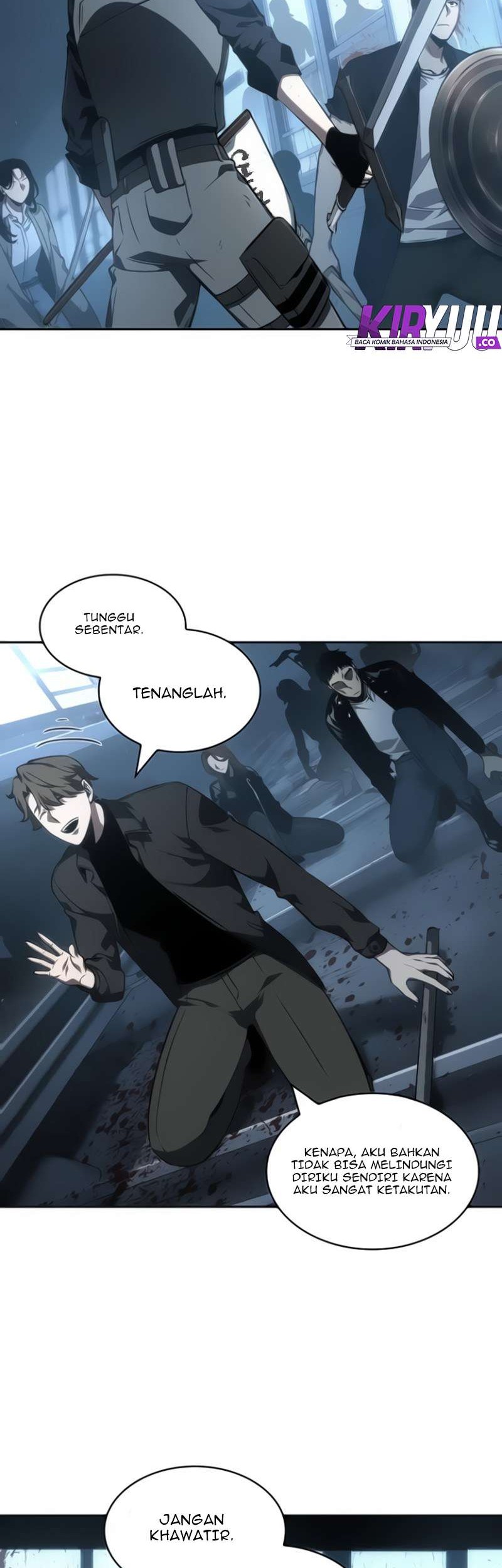 Omniscient Readers Viewpoint Chapter 45 Gambar 26